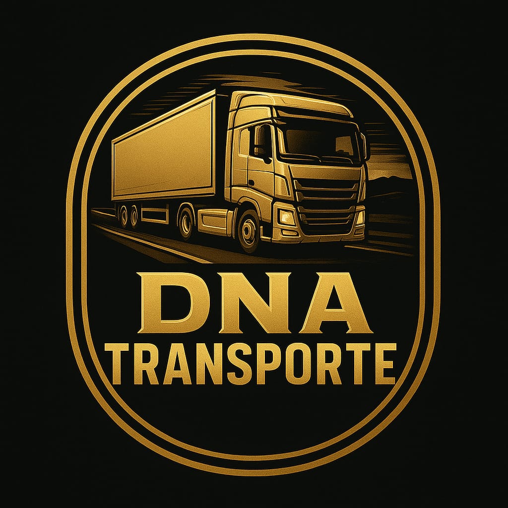 Logo DNA Transporte